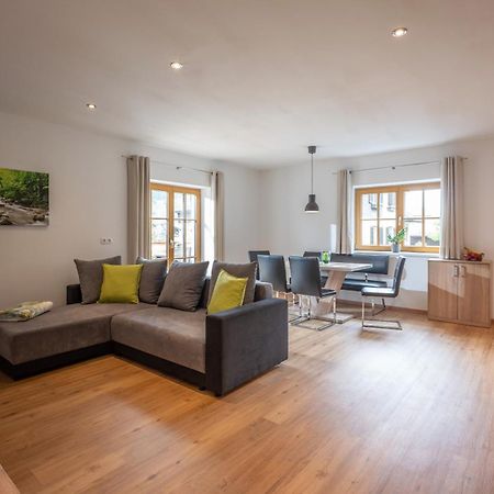 Appartement Haus Klingenschmid à Hopfgarten im Brixental Extérieur photo