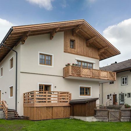 Appartement Haus Klingenschmid à Hopfgarten im Brixental Extérieur photo
