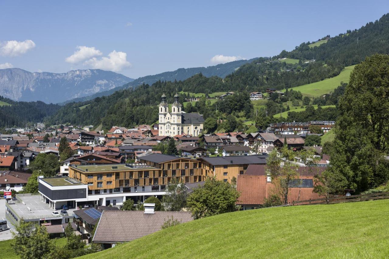 Appartement Haus Klingenschmid à Hopfgarten im Brixental Extérieur photo