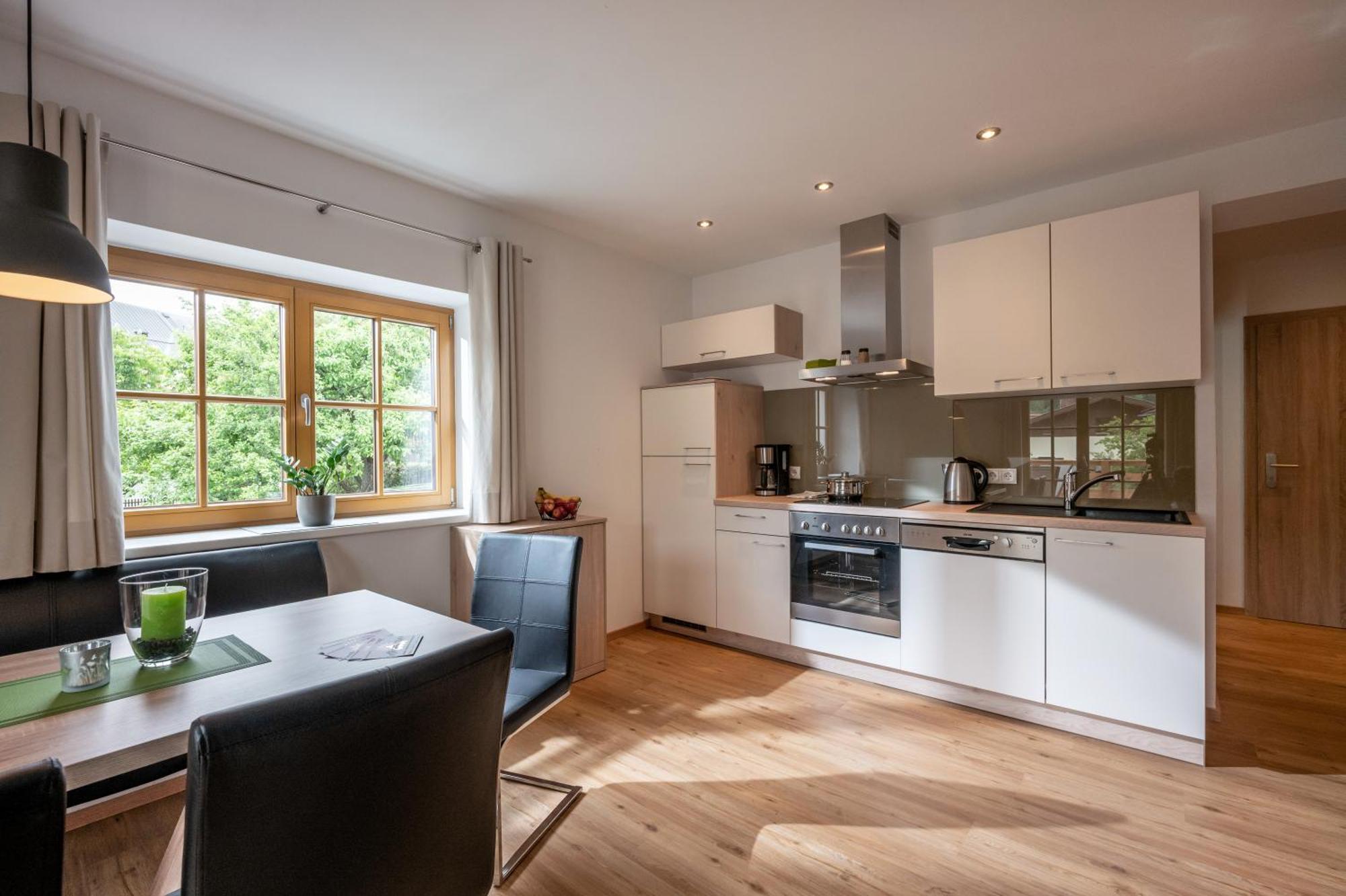Appartement Haus Klingenschmid à Hopfgarten im Brixental Extérieur photo