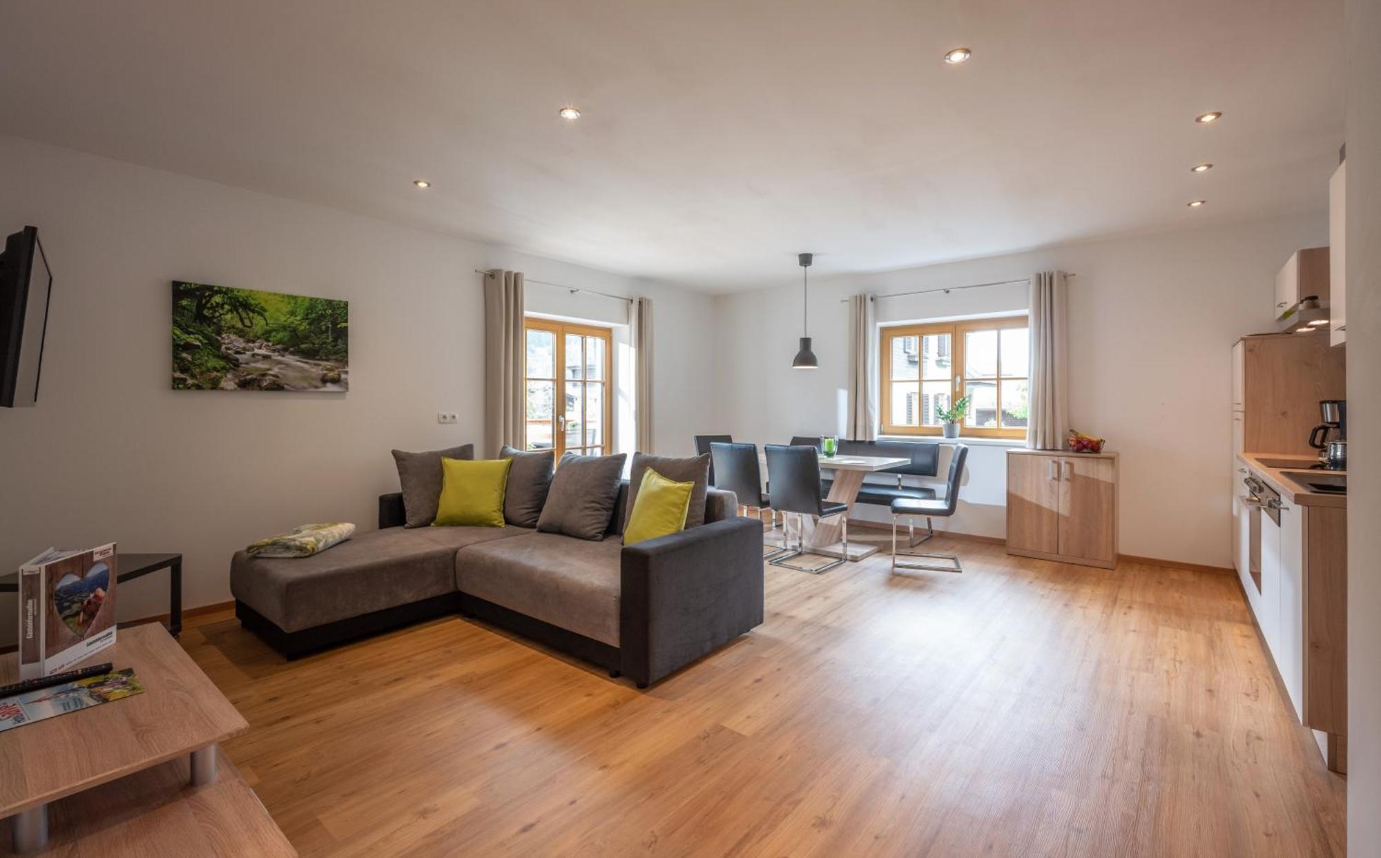 Appartement Haus Klingenschmid à Hopfgarten im Brixental Extérieur photo