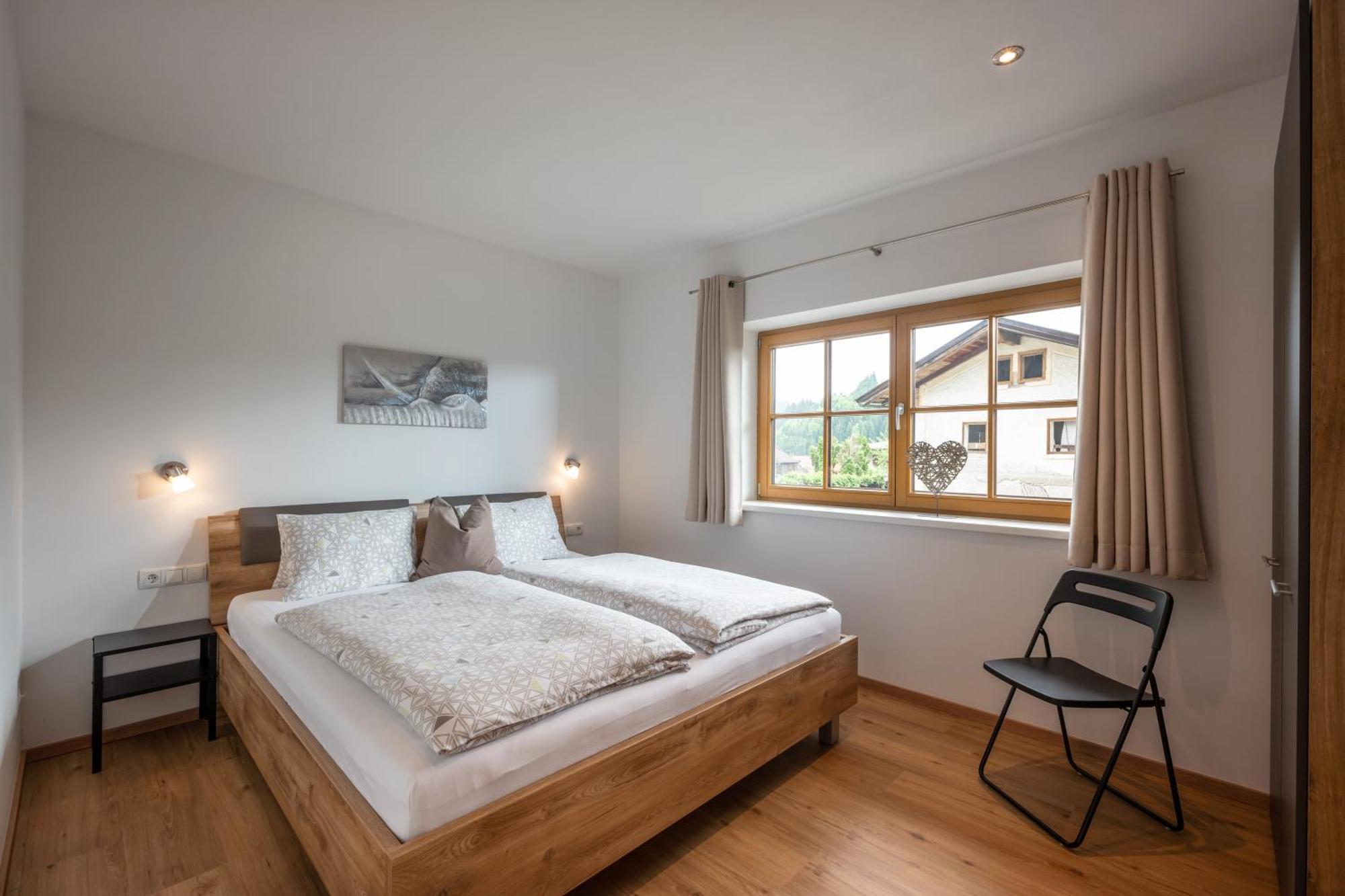 Appartement Haus Klingenschmid à Hopfgarten im Brixental Extérieur photo