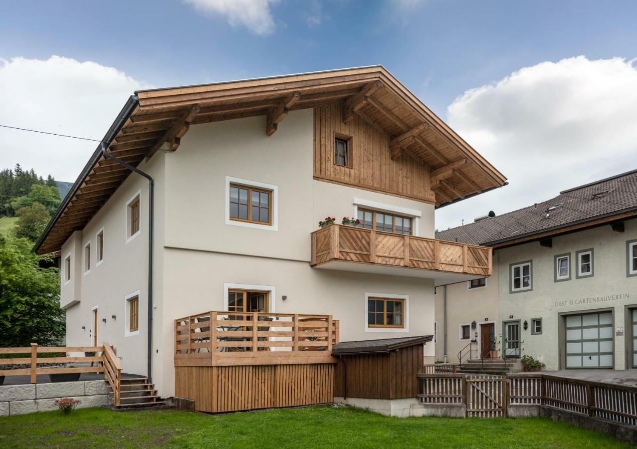 Appartement Haus Klingenschmid à Hopfgarten im Brixental Extérieur photo