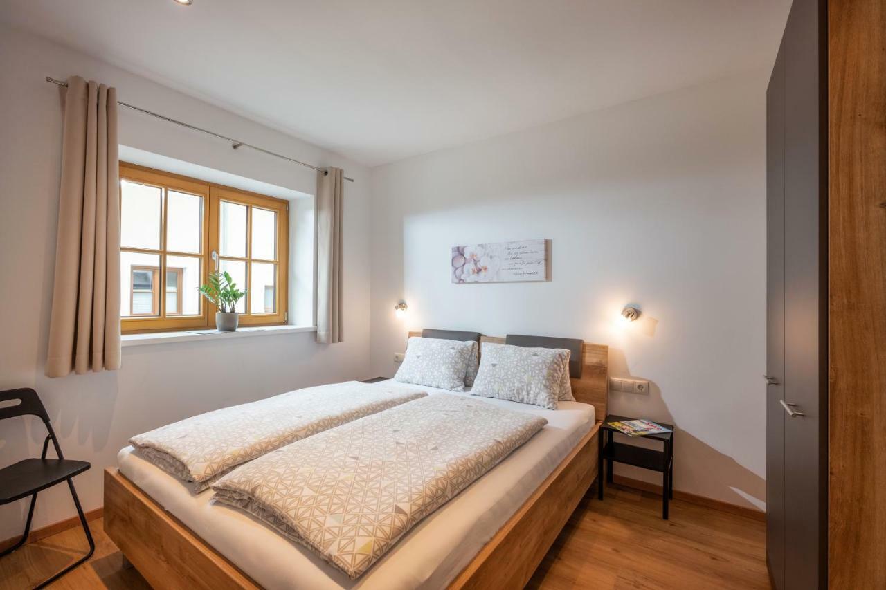 Appartement Haus Klingenschmid à Hopfgarten im Brixental Extérieur photo