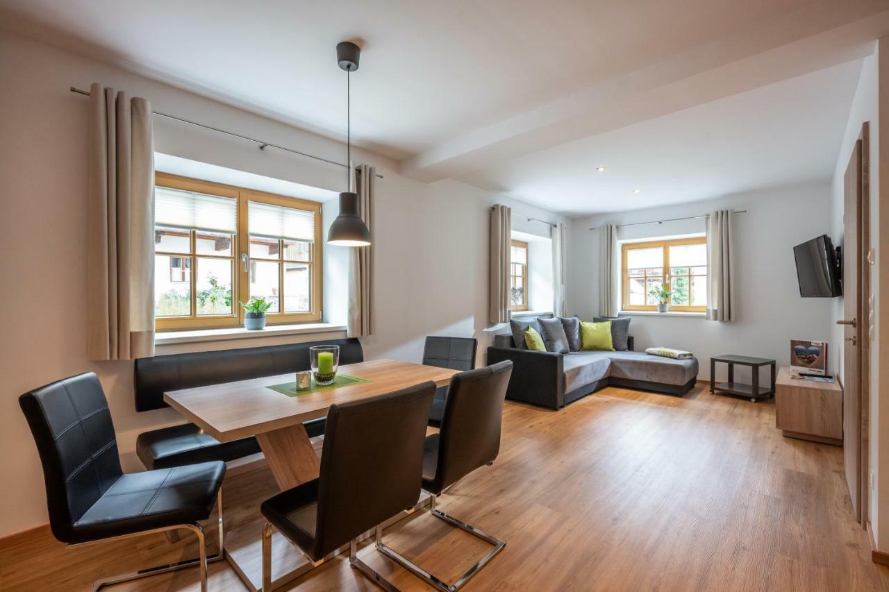 Appartement Haus Klingenschmid à Hopfgarten im Brixental Extérieur photo